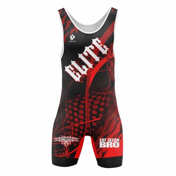 Wrestling Singlet
