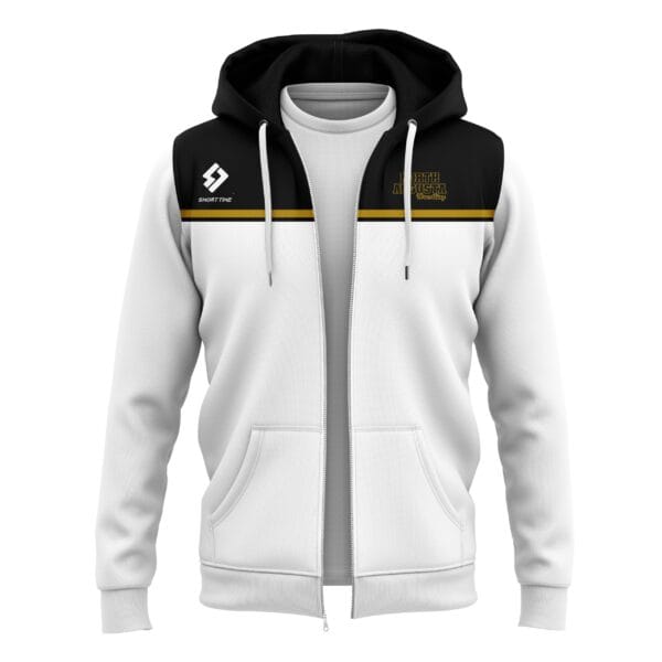 Zipper Hoodie