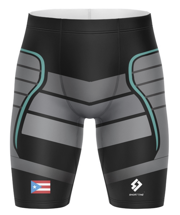 Mens Beach Shorts Set