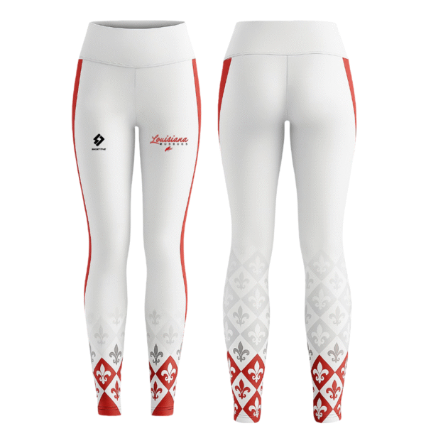 Women Legging White