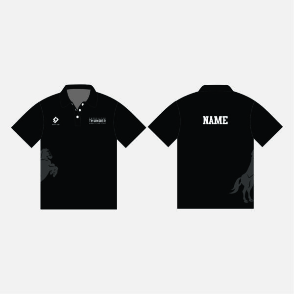 Polo Shirt Black
