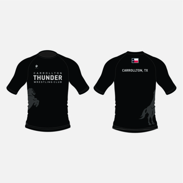 Compression Shirt Black