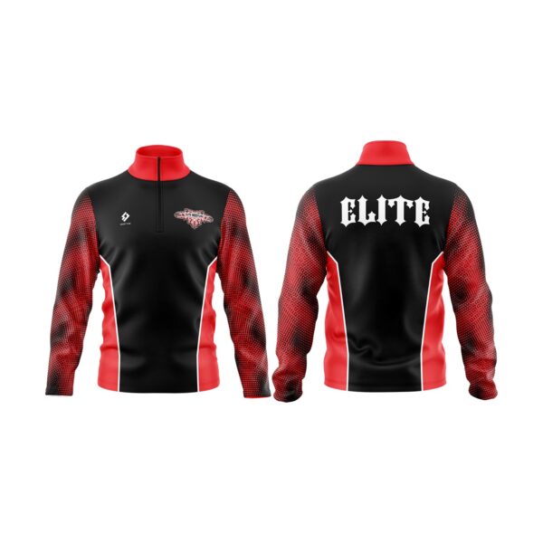 1/4 Zip Jersey