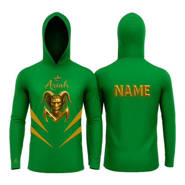 Ariah Fishing Hoodie