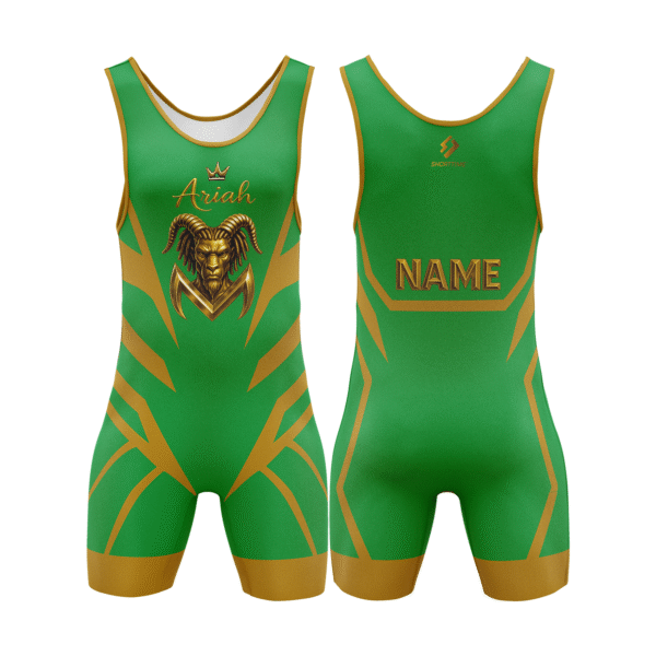 Ariah Singlet