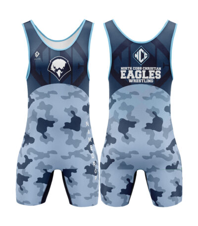 nccs camo singlet
