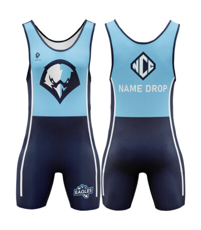 carolina blue singlet
