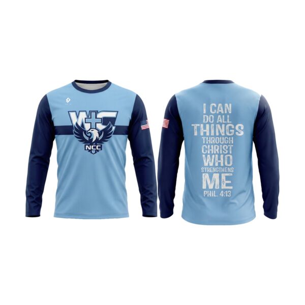 LONG SLEEVE SHIRT