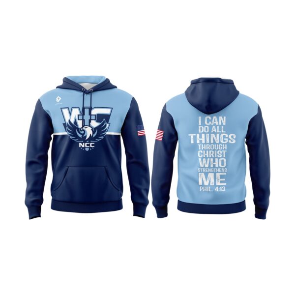 Hoodie Sublimated