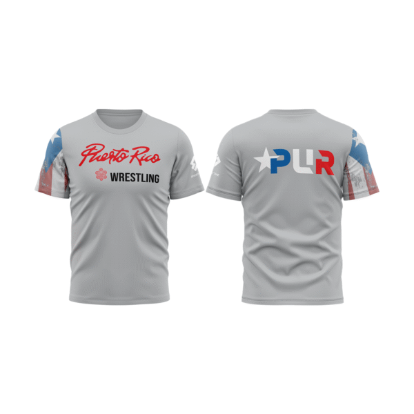 Competition T-Shirt - Sublimated