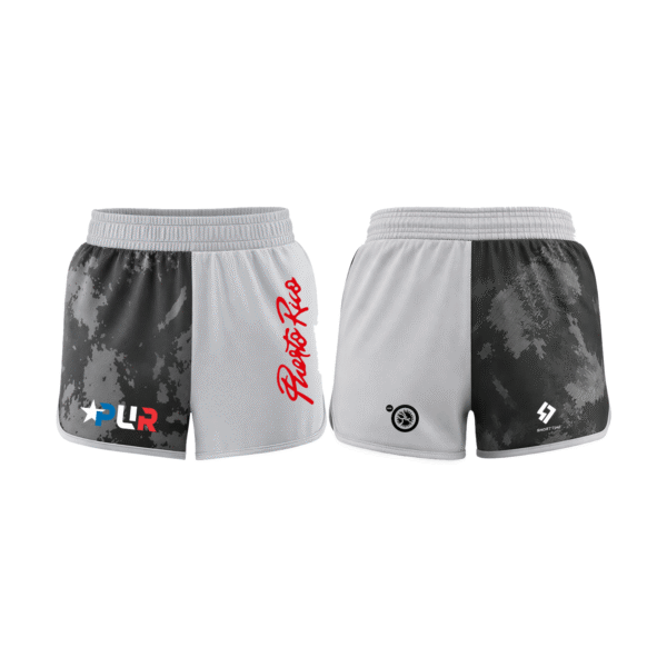 Women's Shorts Grey