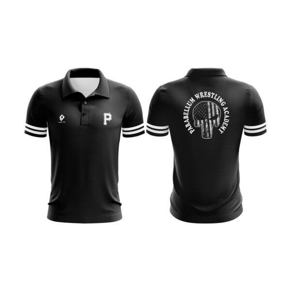 Black Poloshirt