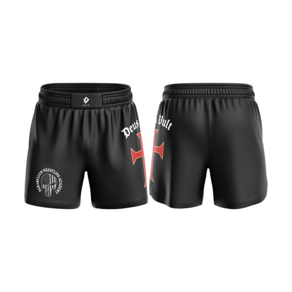 Deus Fight Short